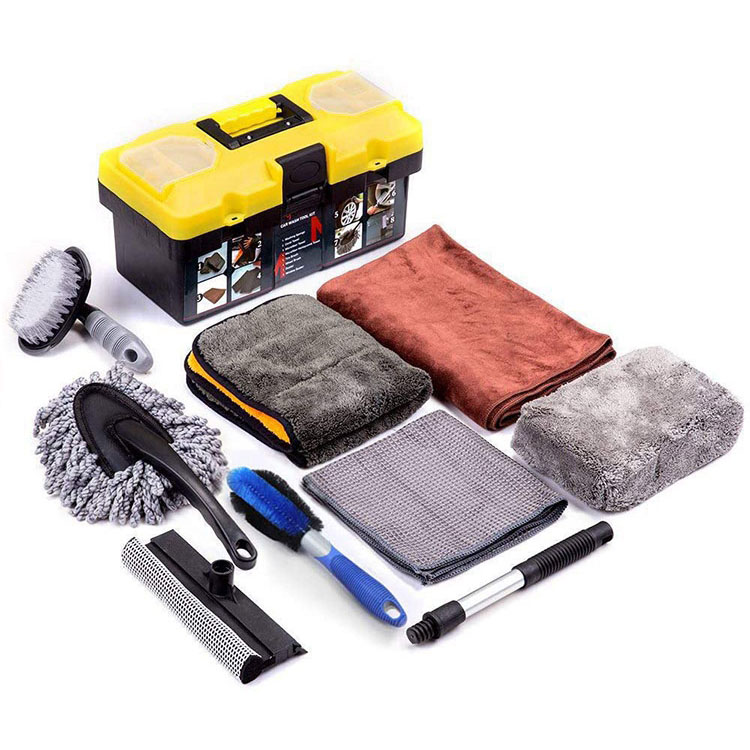 9 PCS Pack Care Set Cleaning Tool. أداة تنظيف مجموعة العناية